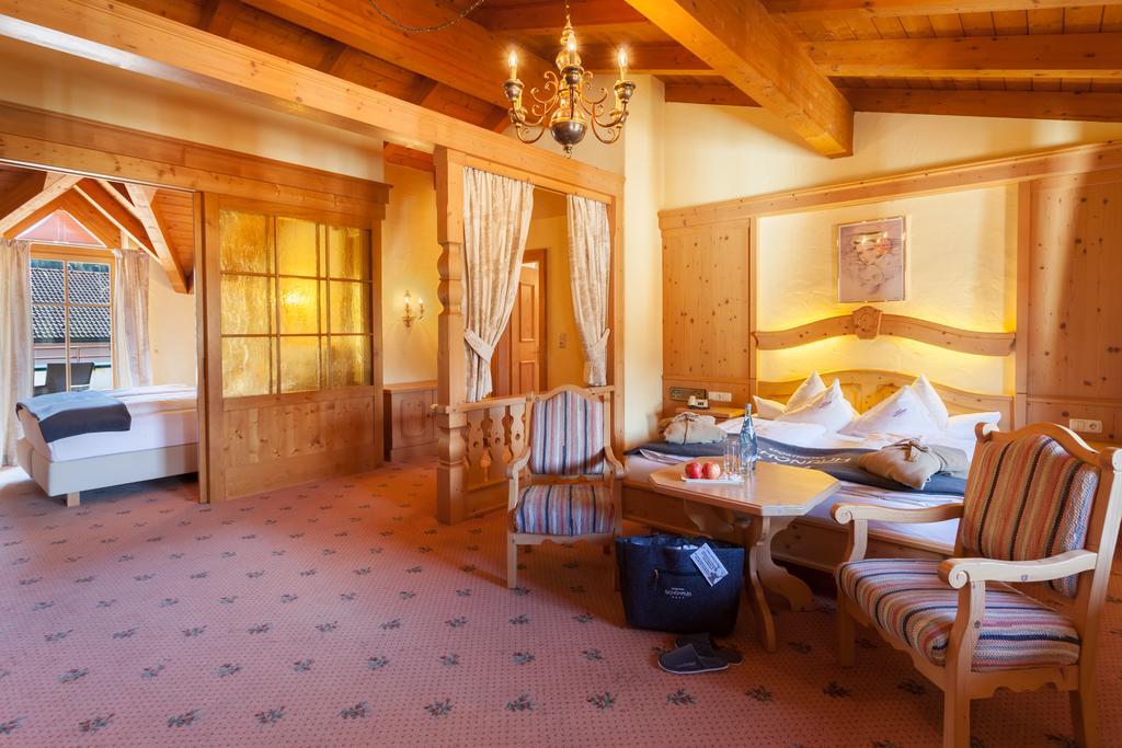 Sporthotel Schoenruh Ehrwald Zewnętrze zdjęcie