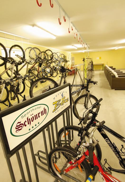 Sporthotel Schoenruh Ehrwald Zewnętrze zdjęcie